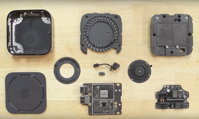 EAhibrid PureDC–B1 Apple TV 改裝版電池供電系統：直接改造，榨乾你的Apple TV！！！