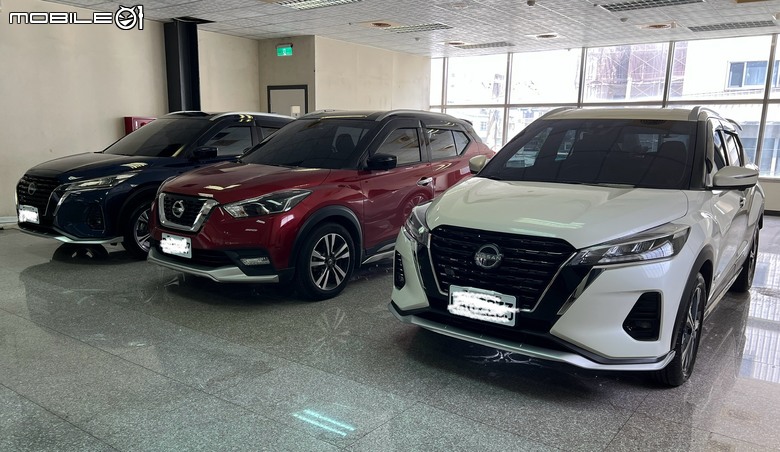[開箱]買到Nissan不要不要的正2024年式的KICKS e-POWER 山嵐白～