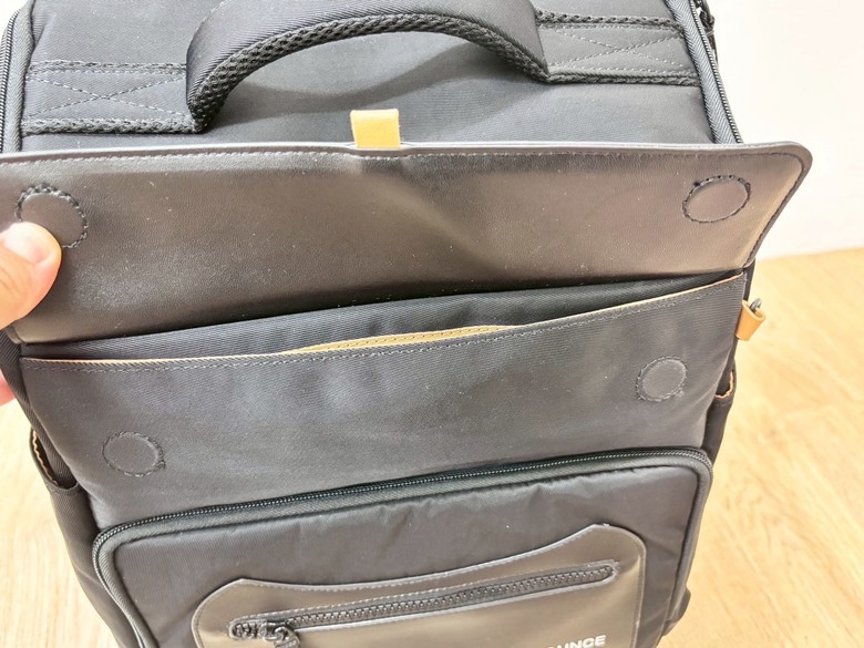 開箱|GAKU快樂揹兒童護脊書包