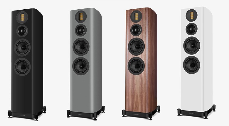 熟悉的聲音，再進化，Wharfedale EVO 5 .1系列開箱！ EVO 4 vs EVO 5 系列升級重點整理