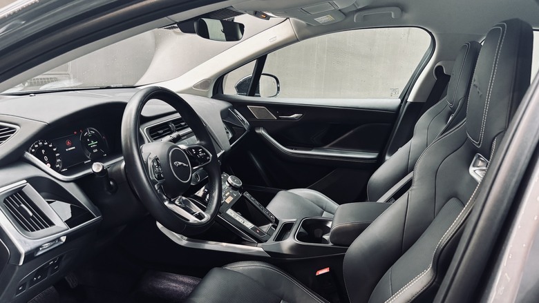 2023年式Jaguar I-PACE開箱：從英倫Mini 到英倫電豹