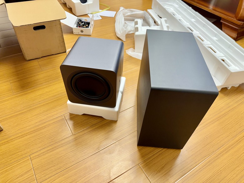 三星旗艦 Soundbar HW-Q990F vs Q990D