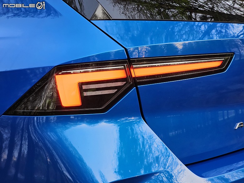 純粹分享 / Opel Astra / 影像記錄 (純影像)