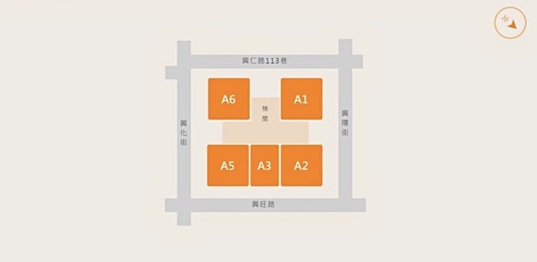 前鎮區《夢享家2期 》平轉