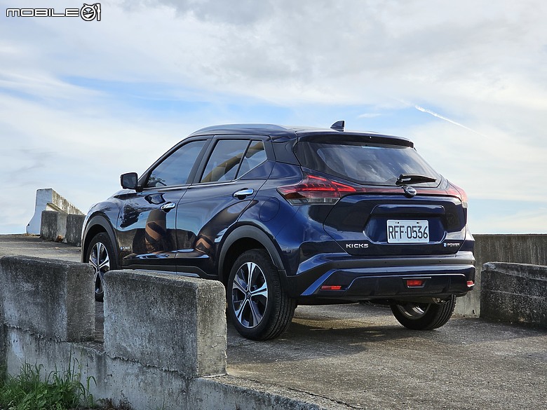 純粹分享 / Nissan Kicks e-POWER / 影像記錄 (純影像)