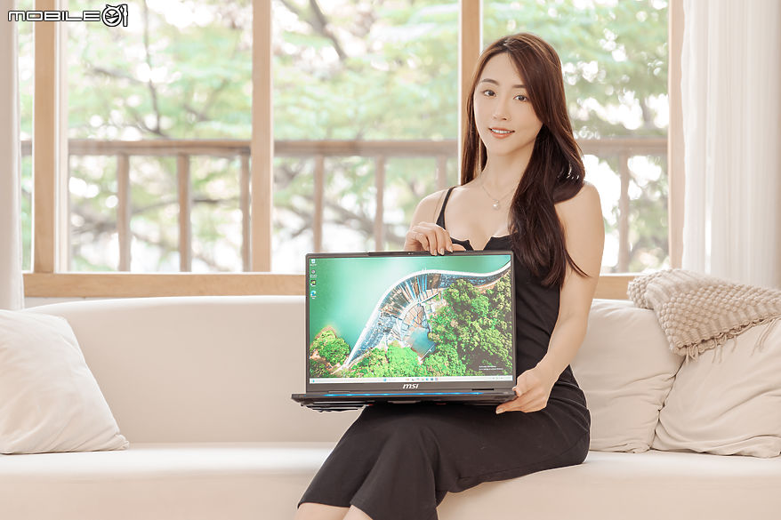 點我看大圖 MSI RAIDER A18 HX A9W 測試報告|效能依舊精湛的旗艦龍魂