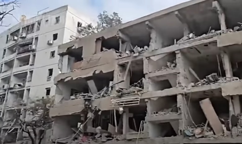 [2025.06.23今天以色列 很慘烈!] 伊朗導彈 命中 以色列大城市,24死86傷