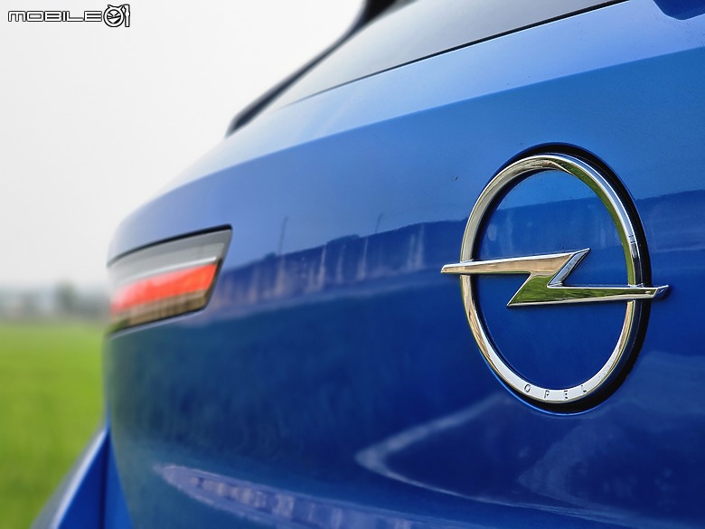 純粹分享 / Opel Astra / 影像記錄 (純影像)