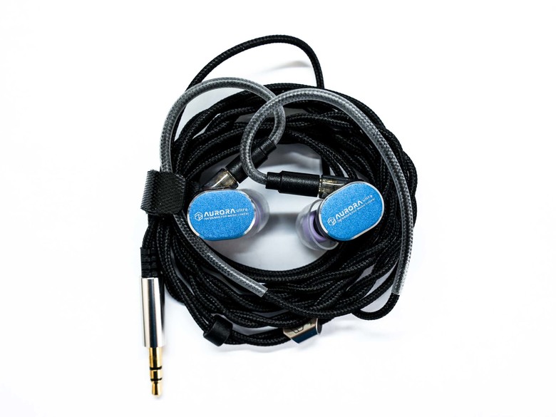 [開箱]弱水時砂 極光Ultra 拓撲動圈+平板雙單元 千元價位耳機