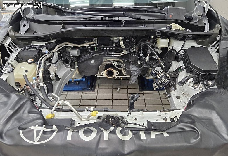 【抱怨文】妥善率前段班的 TOYOTA『再次』上課了 - Corolla Cross 引擎答答答異音