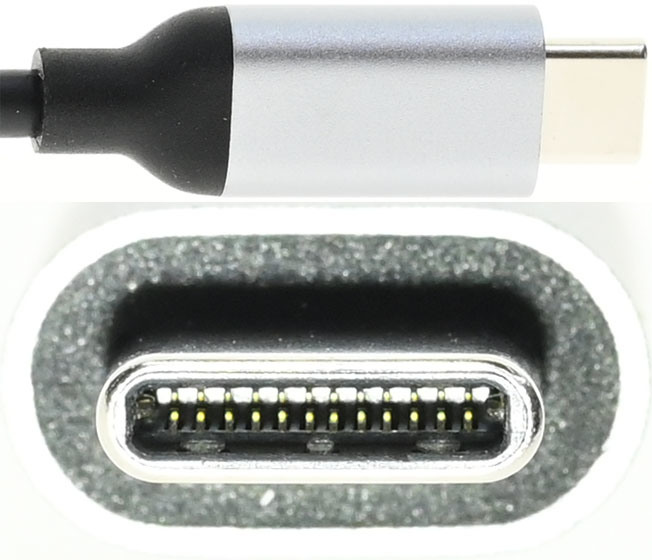 點我看大圖 Belkin貝爾金Connect USB-C 6合1高速多媒體集線器開箱