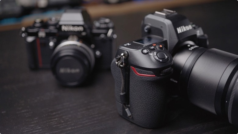 點我看大圖 Nikon Z8 用了一年半的開箱,平面攝影 + N-RAW / N-Log 錄影各規格使用心得