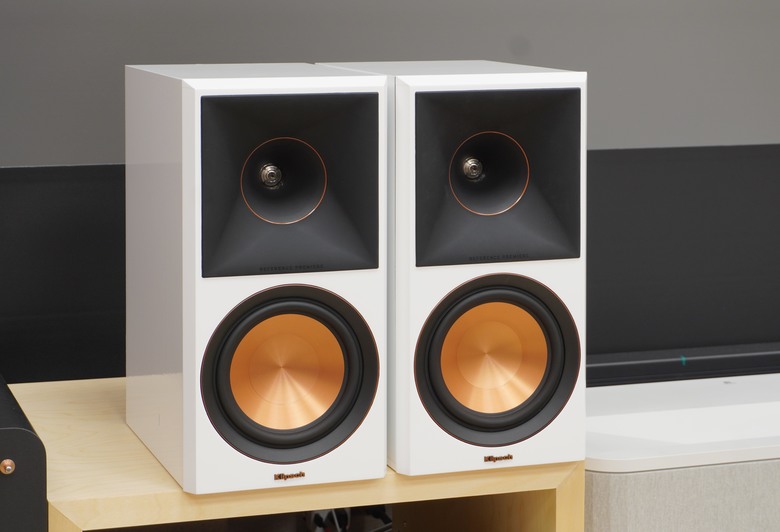 Klipsch RP‑600M II 首款北歐極簡風客製 白色特仕版