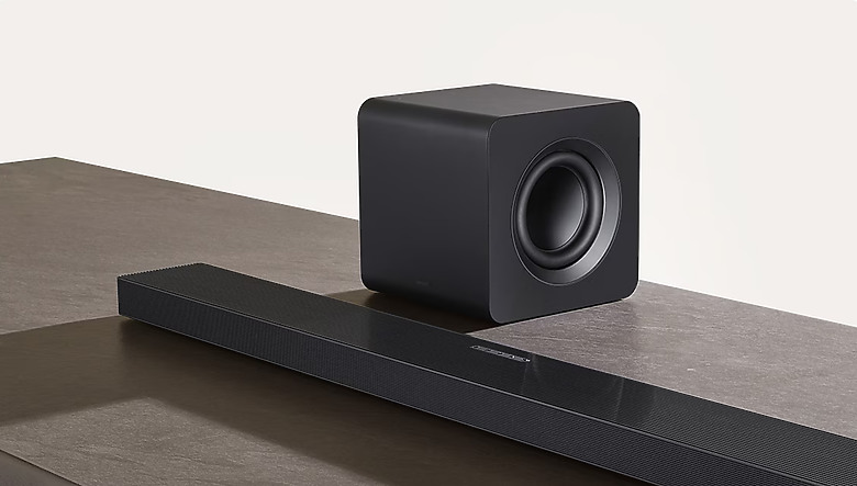 三星 Soundbar HW-QS700F 體驗|桌置壁掛隨心擺放,杜比全景聲音質不妥協!