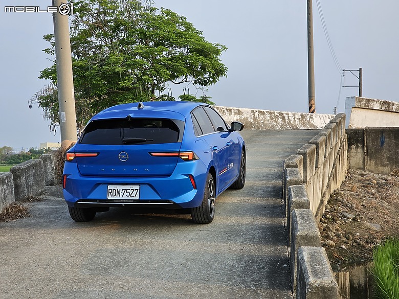 純粹分享 / Opel Astra / 影像記錄 (純影像)