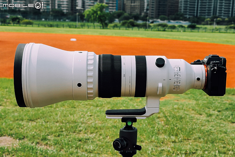 Sigma 300-600mm f/4 DG OS Sports 評測報告|超望遠內變焦新標竿、一鏡封神誰與爭鋒!