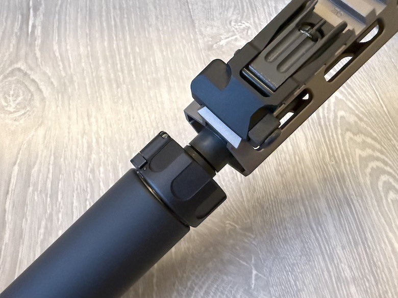 GHK MK16 URG-I 10.3吋版氣動空氣軟槍外觀改裝 | 黑色經典現代套裝歷久不衰