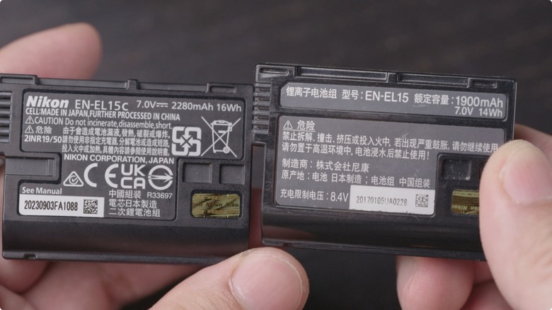 點我看大圖 Nikon Z8 用了一年半的開箱,平面攝影 + N-RAW / N-Log 錄影各規格使用心得