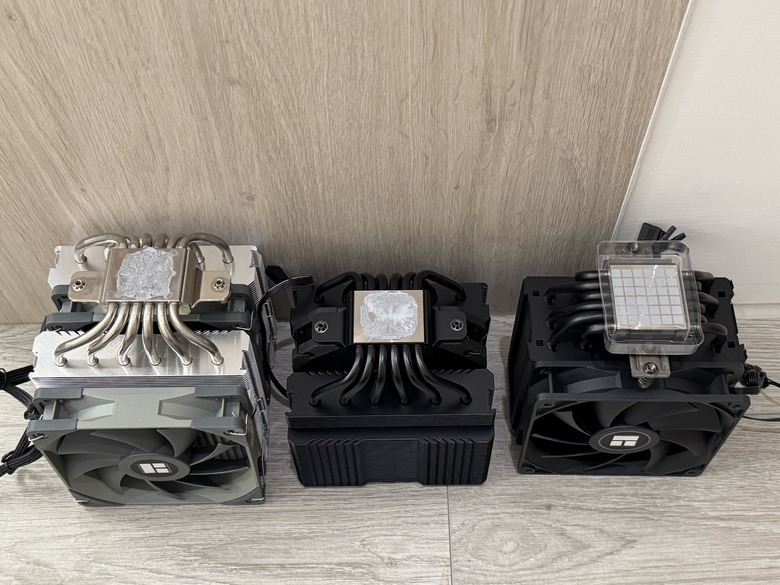 [開箱] 瓦爾基里 Valkyrie SL125 + Thermalright TL-C14C