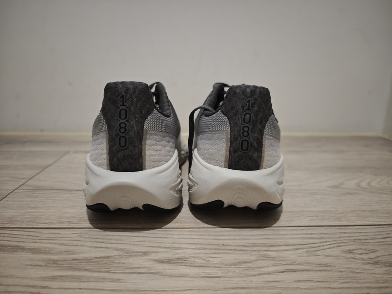 本想就此打住, 奈何NB Fresh Foam X 1080v14實在是太優秀...
