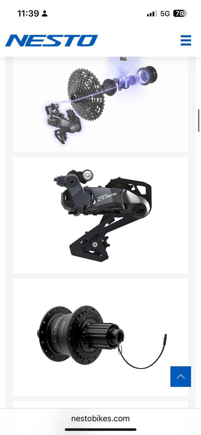 「新玩意」shimano 出Qauto自動變速、還免電池😊