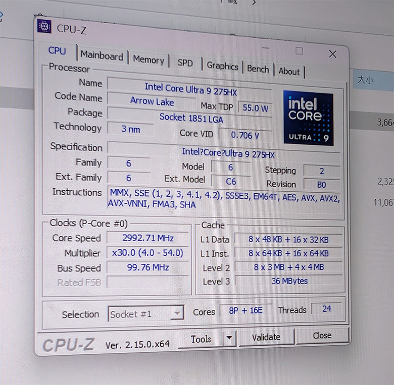 STRIX G815LW 免工具升級64G記憶體過程、接外接螢幕跑看看