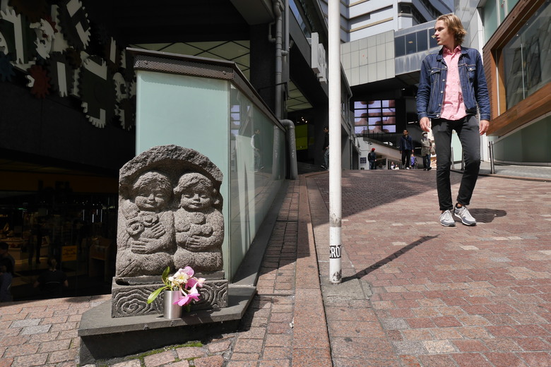 9年前的東京自助行 2