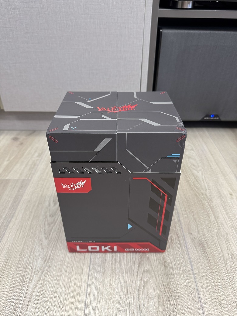 [開箱] 瓦爾基里 Valkyrie SL125 + Thermalright TL-C14C