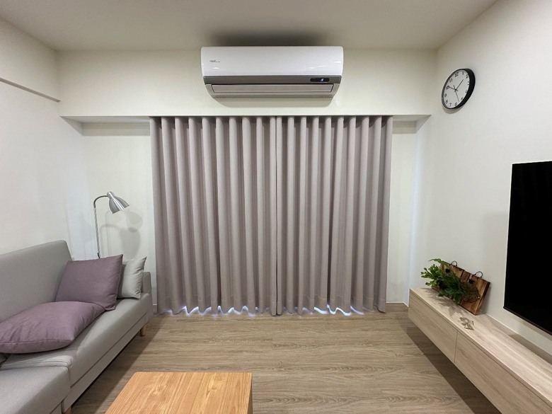【開箱長文】全屋窗簾訂製實錄 從選料到完工的心路歷程,讓家真正成為理想中的樣子