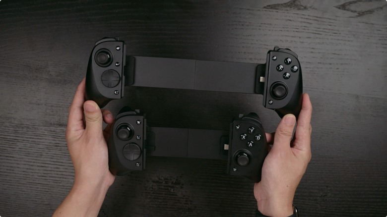 點我看大圖 躺在床上遠端玩《死亡擱淺 2》超爽!Razer Kishi V3 Pro / Razer Kishi V3 Pro XL 開箱