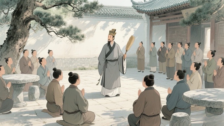 總覺得錢留不住？深入道教「補財庫」儀式，破解你的財運漏洞！