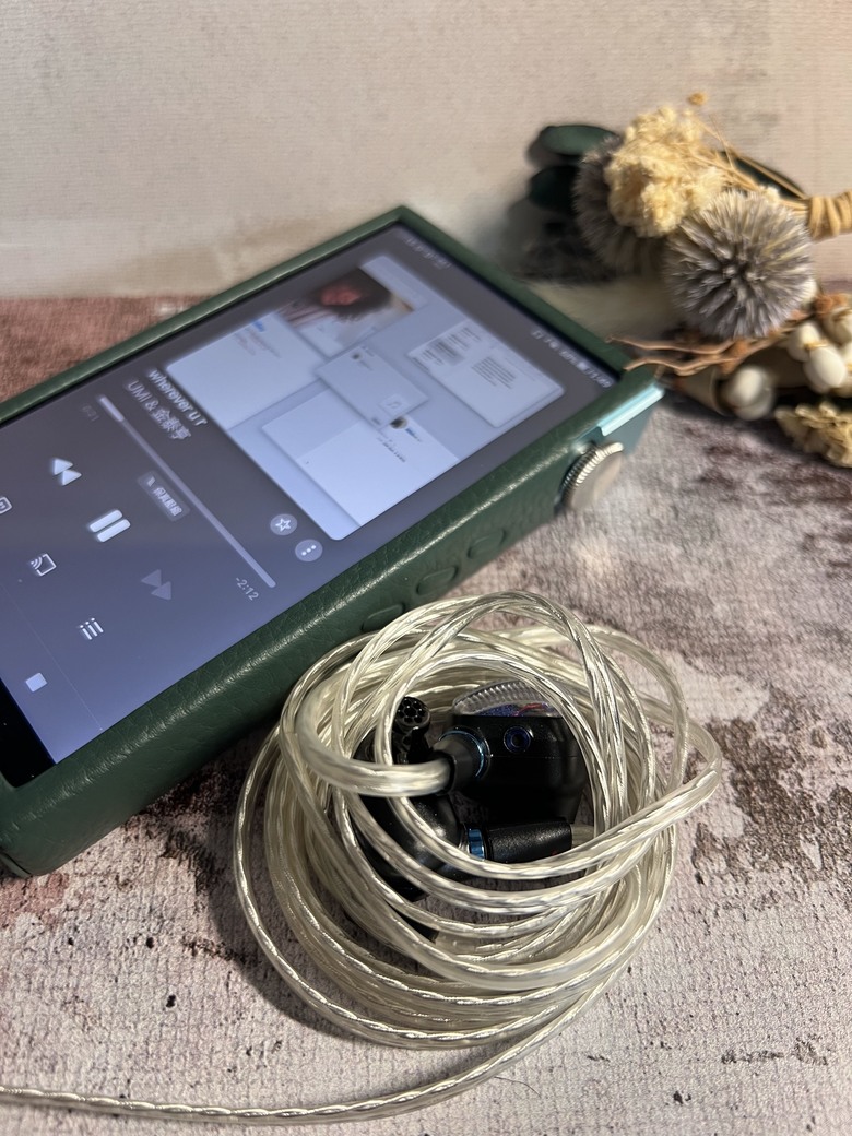 【心得】Campfire Audio Alien Brain 入耳式 有線耳機 評測