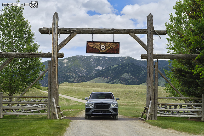 Bentley Bentayga Speed 美國蒙大拿州試駕|黃石公園初訪,操駕身手與聲浪都顛覆以往!