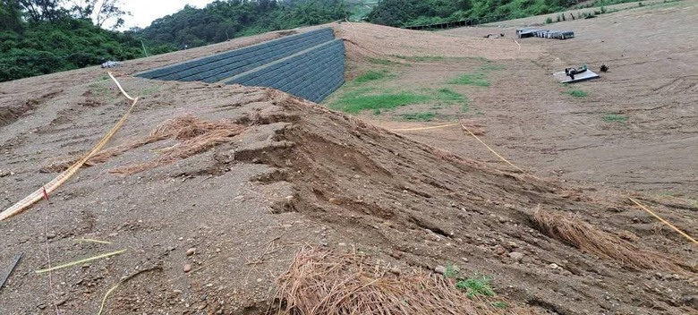 陳其邁啊！ 高雄市市大樹區和山里電廠現狀
