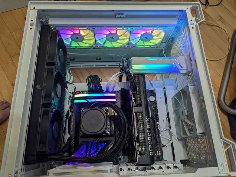 拼一台又大又重的要命的電腦