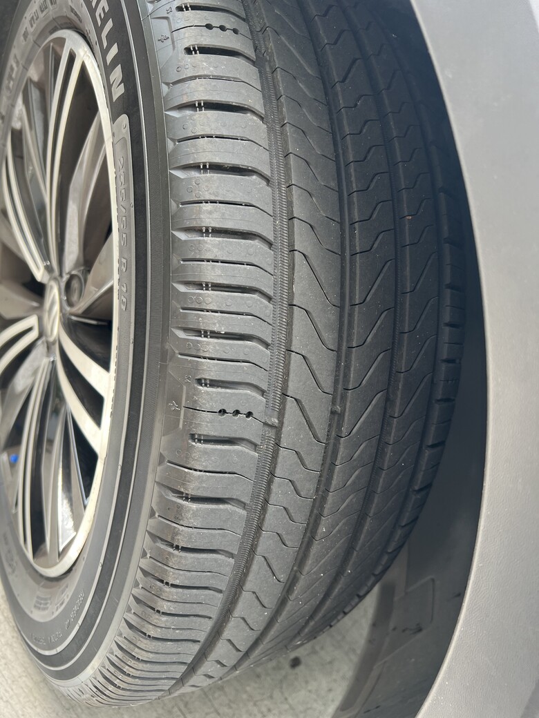 點我看大圖 Michelin 米其林 Primacy 5 換胎心得