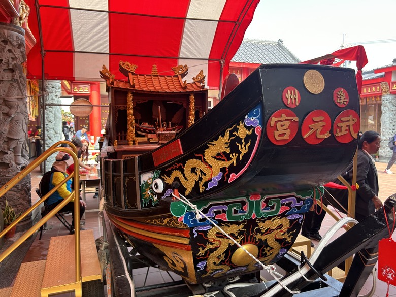 騎 遊 彰 化 溪 州 之 美 ( 美 食 篇 )