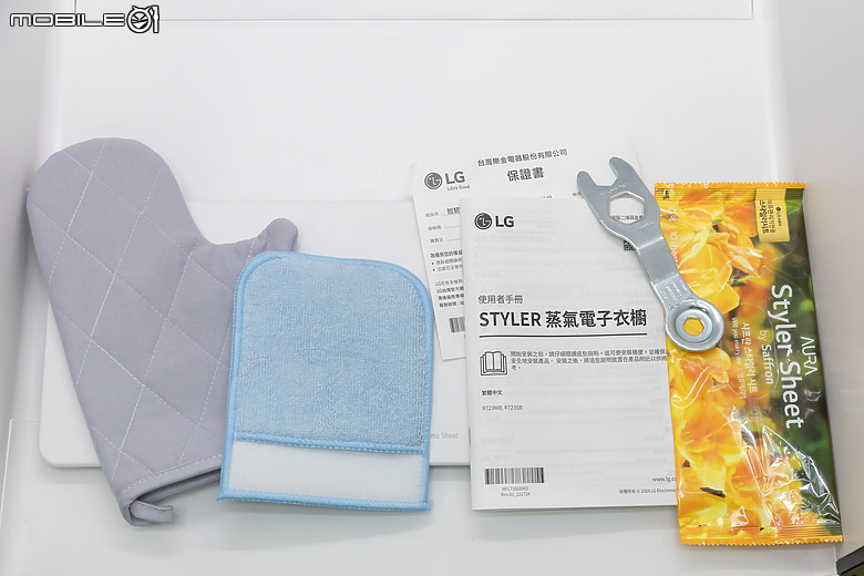 初次見面第二代 LG Styler，完整感受「三好蒸氣電子衣櫃」！