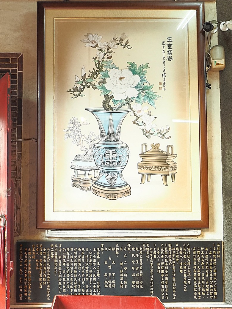 帶領探訪新莊故事 之 2025潮盛新莊活動 —《廟街：眾神連線》集章散策 與 《祭典中的ㄈㄨˊ碼》特展