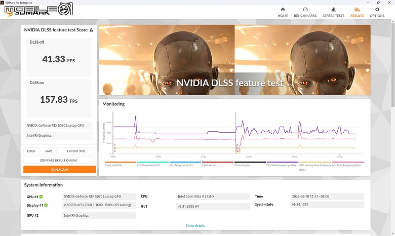 GIGABYTE AORUS ELITE 16 測試報告｜RTX 5070「菁英」登場，中高階電競新勢力！