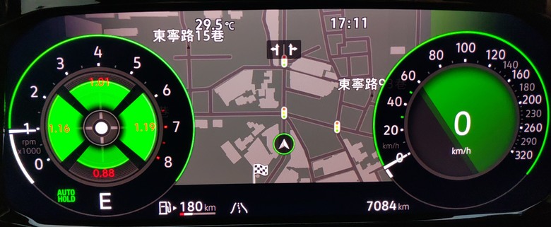 我的Golf R Black Edition(2025 Mk8.5)