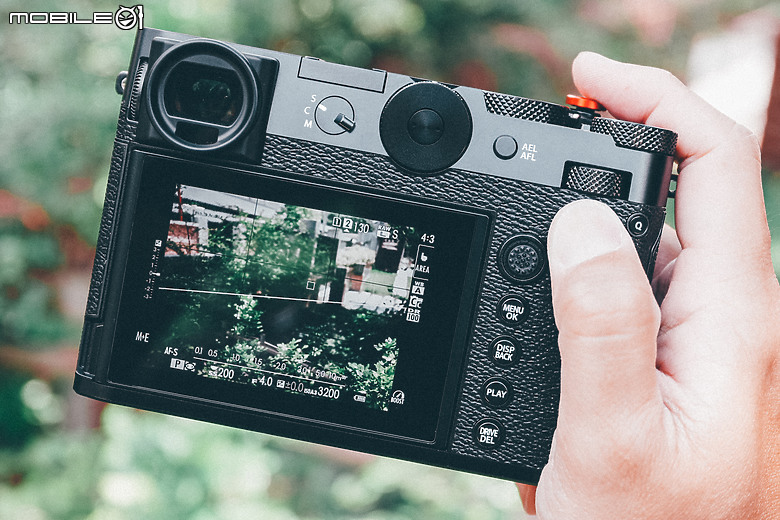 FUJIFILM GFX100 RF 評測報告｜為構圖加上轉盤、畫素破億的中判隨身機！