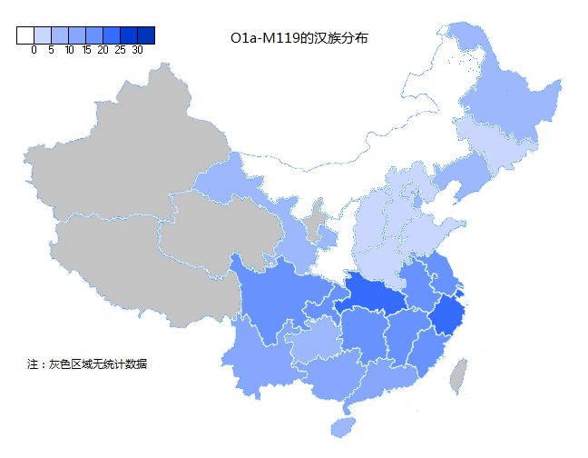 從 DNA看看 臺灣人的上、下 50,000年? 中國、臺灣非 同文同種!