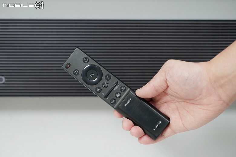 三星 Soundbar HW-QS700F 體驗|桌置壁掛隨心擺放,杜比全景聲音質不妥協!