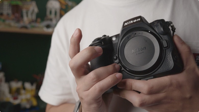 點我看大圖 Nikon Z8 用了一年半的開箱,平面攝影 + N-RAW / N-Log 錄影各規格使用心得