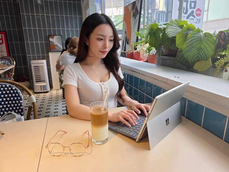 新筆電入手!剛好搭上AI浪潮 | Surface Pro 第 11 版 Copilot+ PC