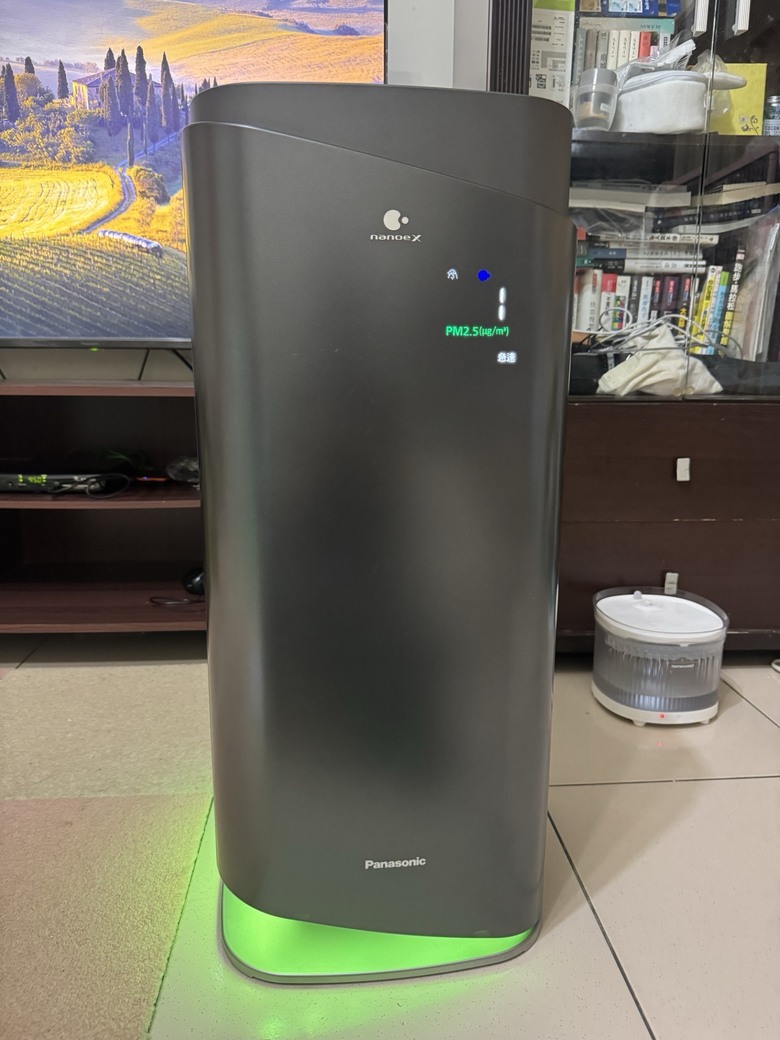 新手貓奴入手國際牌F-P90MH 空氣清淨機心得