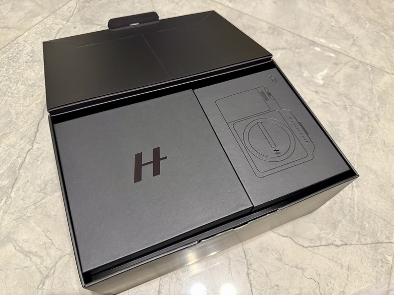 XCD 75p套裝鏡頭