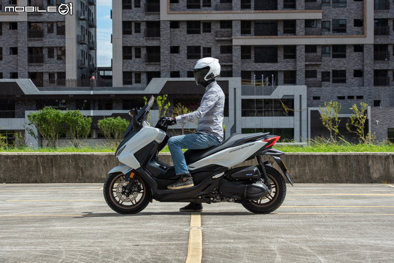 2025 Honda Forza 350 一日北橫試駕｜巴陵到坪林馳騁山林，公路旅行的理想夥伴