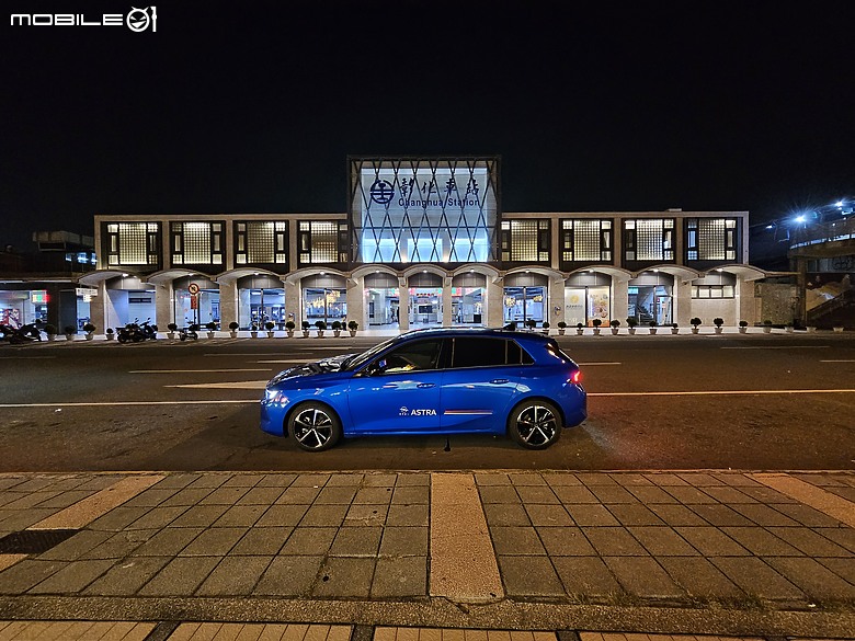純粹分享 / Opel Astra / 影像記錄 (純影像)